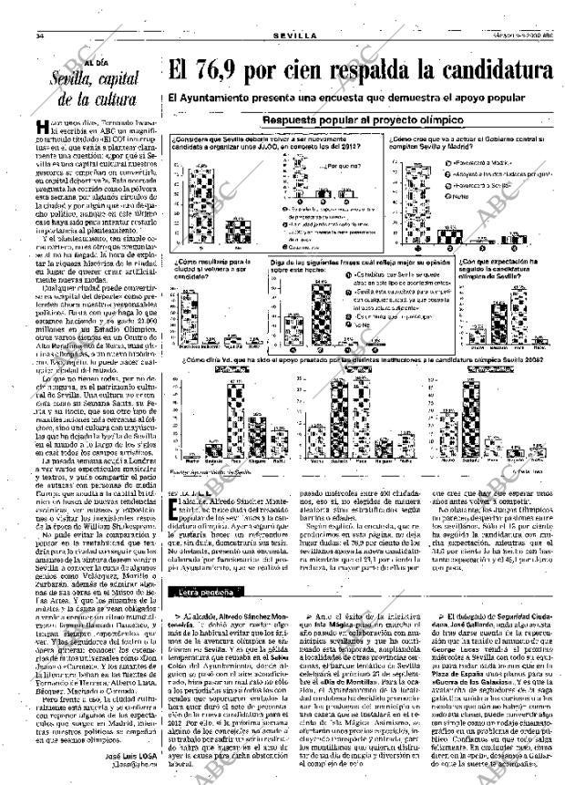 ABC SEVILLA 09-09-2000 página 34