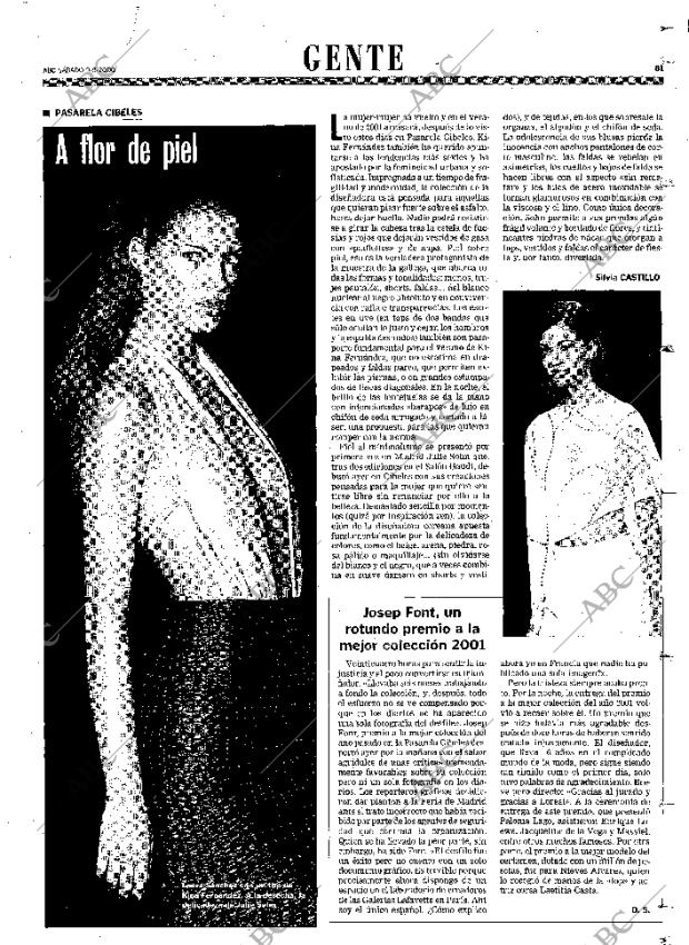 ABC SEVILLA 09-09-2000 página 81