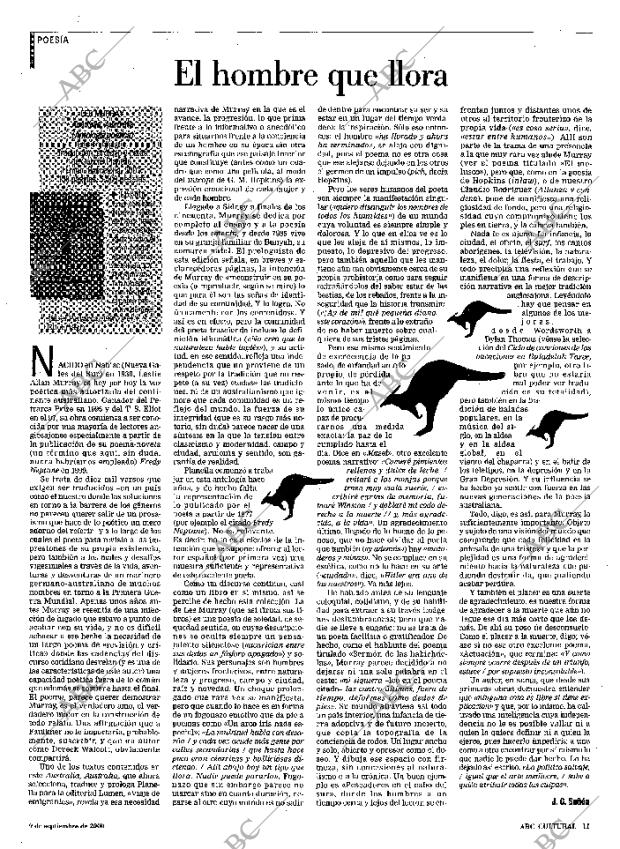 CULTURAL MADRID 09-09-2000 página 11