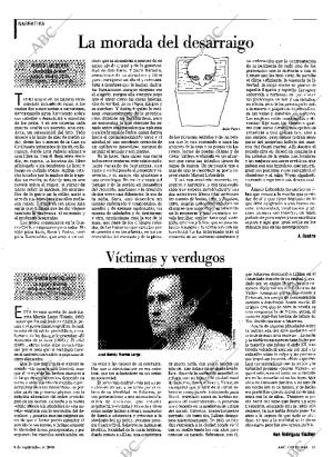 CULTURAL MADRID 09-09-2000 página 15