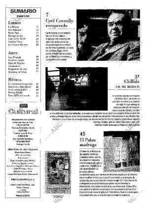 CULTURAL MADRID 09-09-2000 página 3