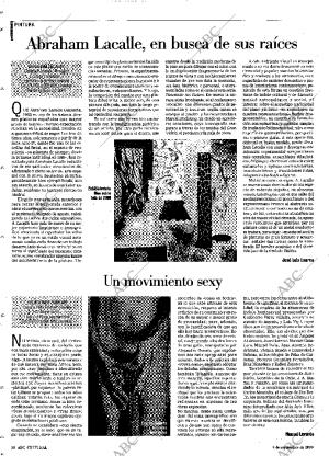 CULTURAL MADRID 09-09-2000 página 38
