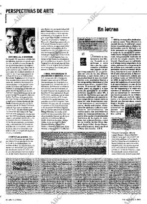 CULTURAL MADRID 09-09-2000 página 42