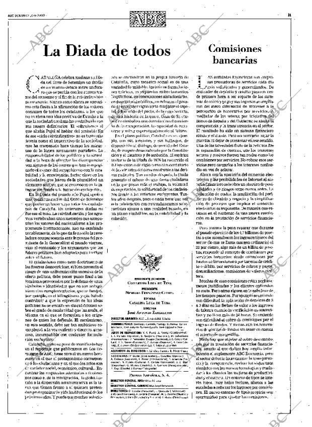 ABC MADRID 10-09-2000 página 11