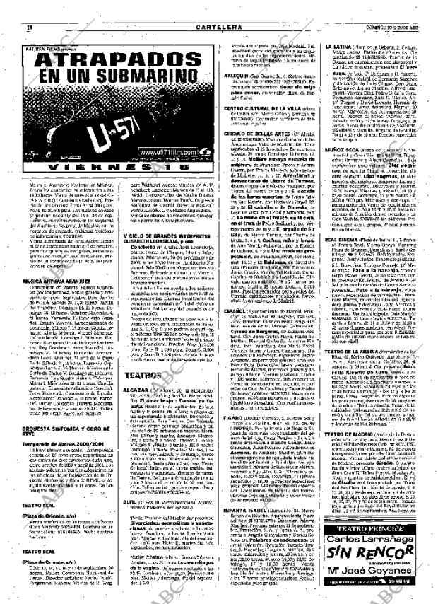 ABC MADRID 10-09-2000 página 118