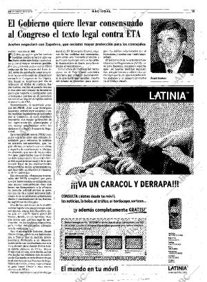 ABC MADRID 10-09-2000 página 19