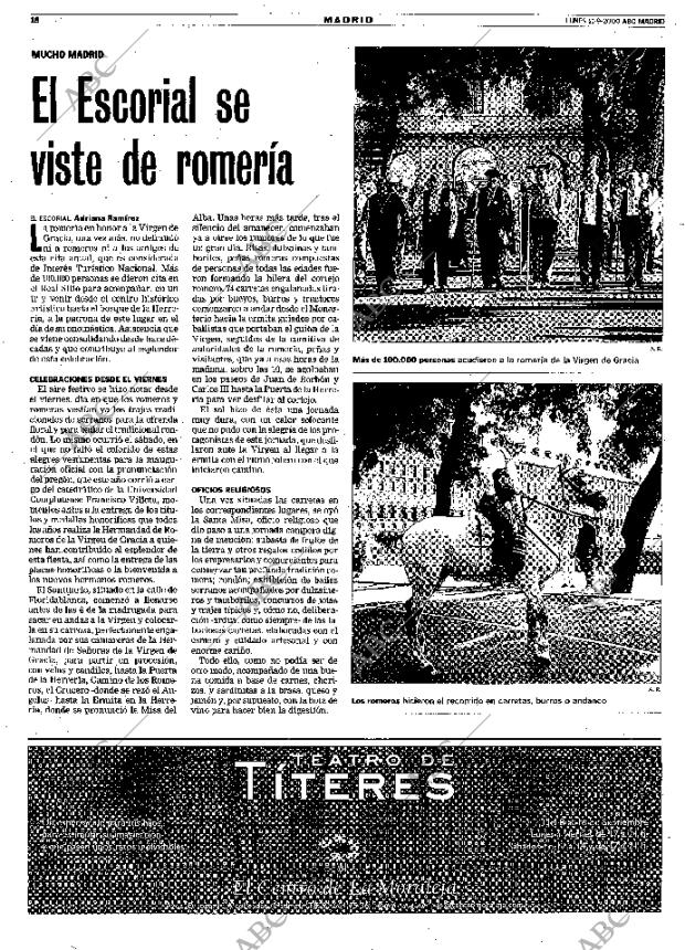ABC MADRID 11-09-2000 página 106