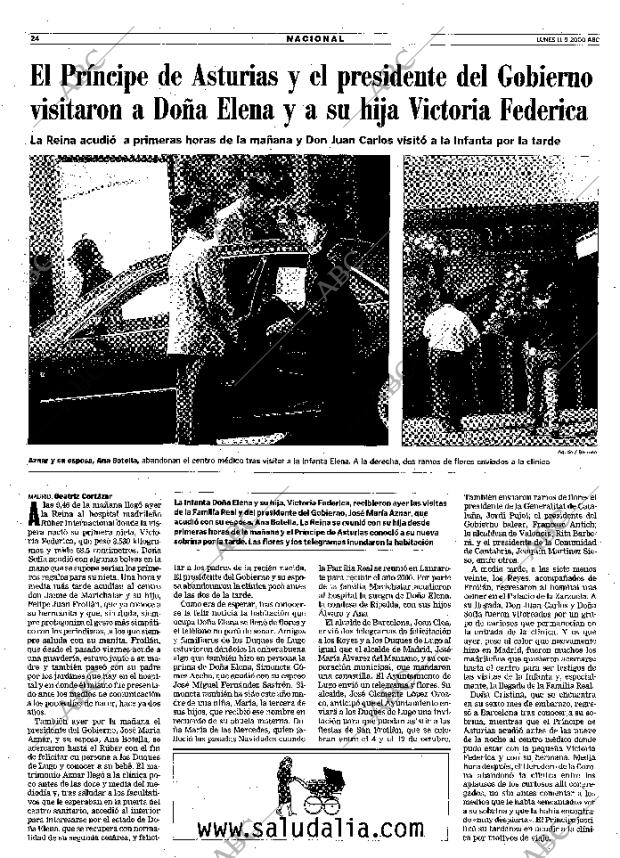 ABC MADRID 11-09-2000 página 24