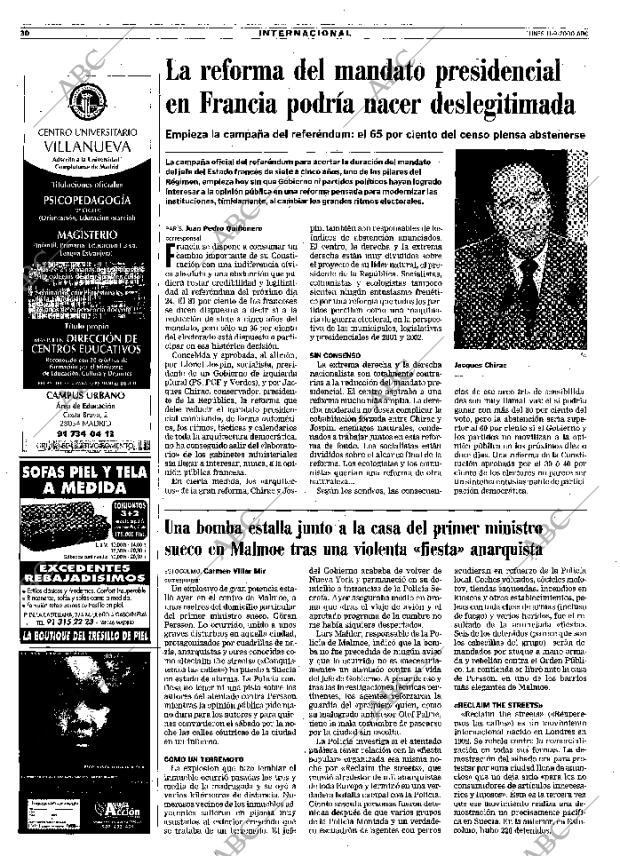 ABC MADRID 11-09-2000 página 30