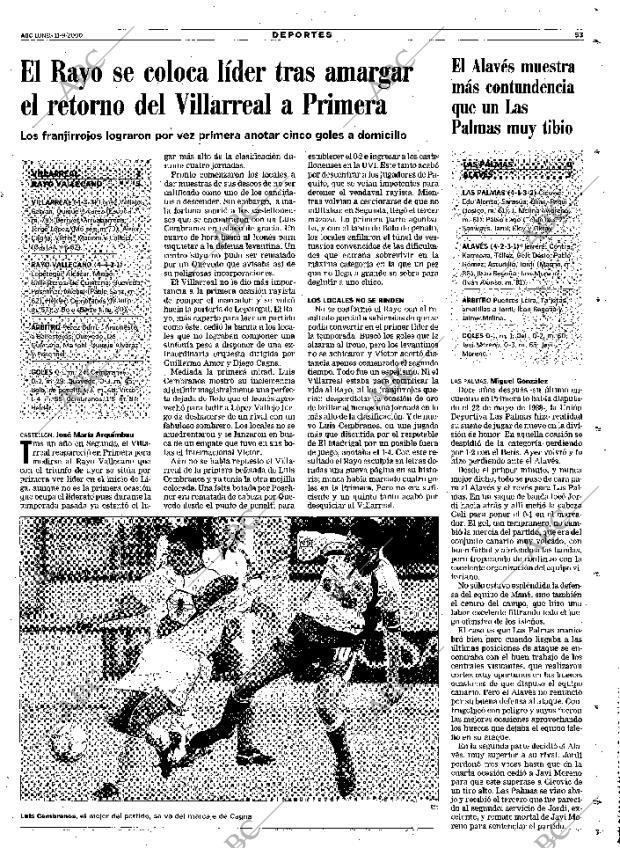 ABC MADRID 11-09-2000 página 53
