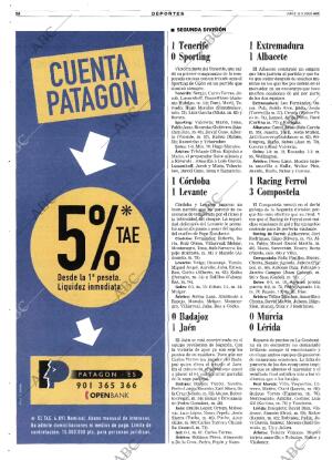 ABC MADRID 11-09-2000 página 58