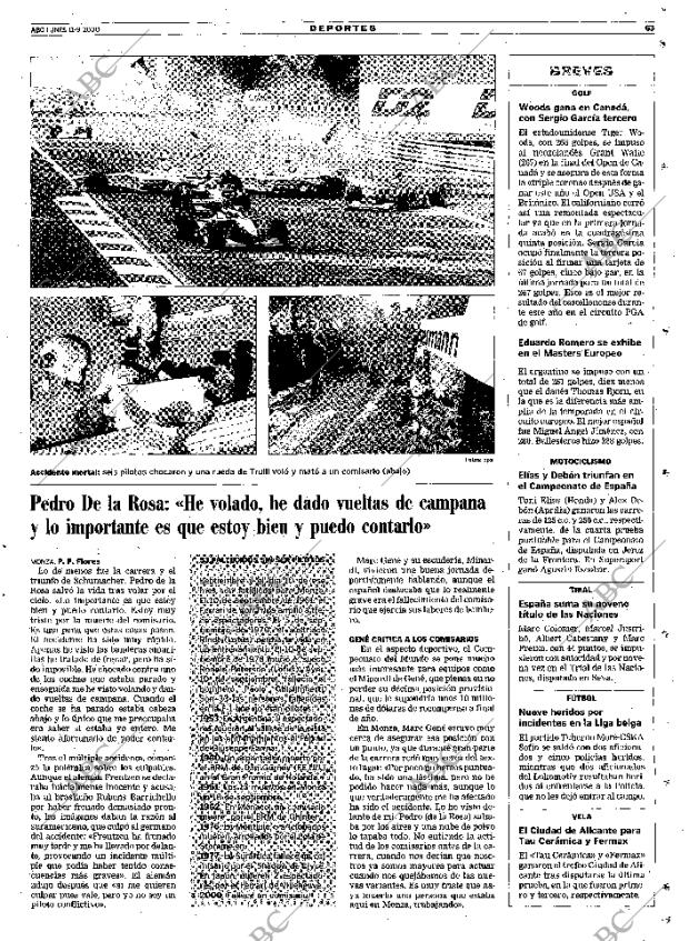 ABC MADRID 11-09-2000 página 63