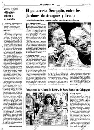 ABC MADRID 11-09-2000 página 74