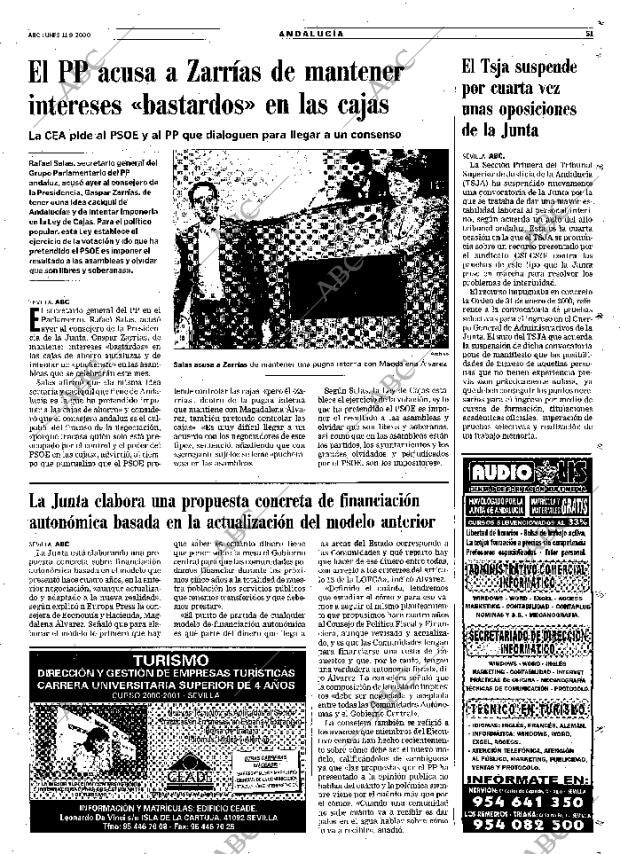 ABC SEVILLA 11-09-2000 página 51