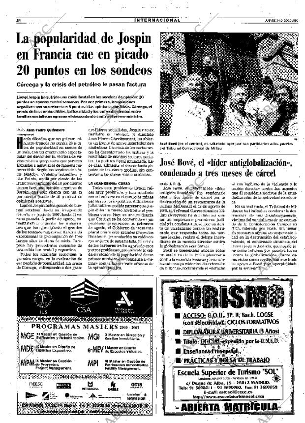 ABC MADRID 14-09-2000 página 34