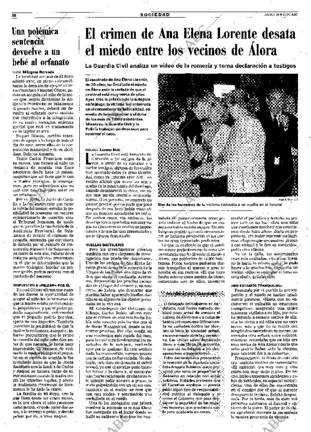 ABC MADRID 14-09-2000 página 38