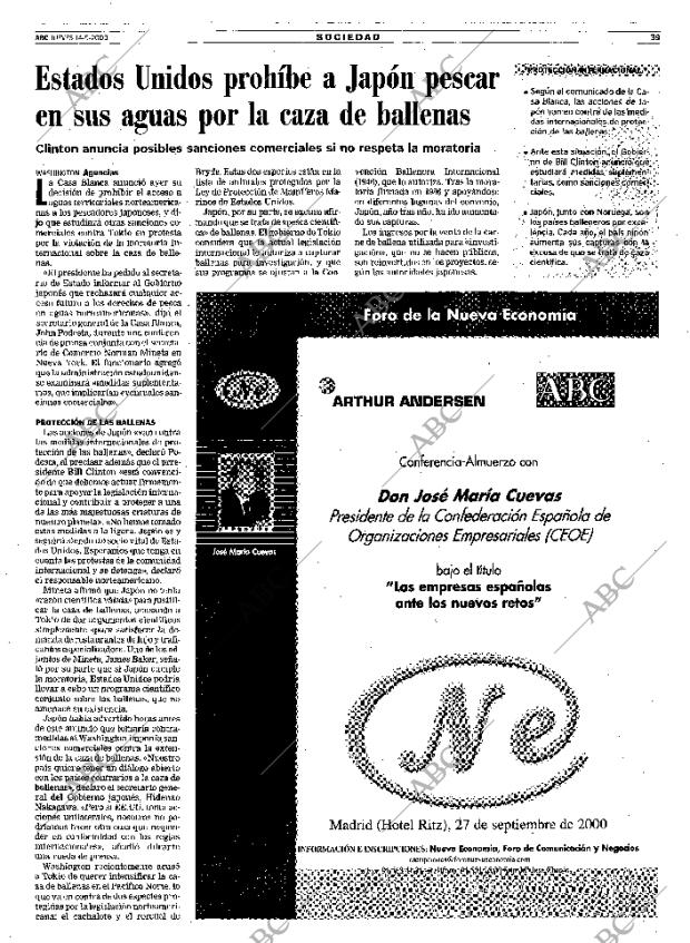ABC MADRID 14-09-2000 página 39