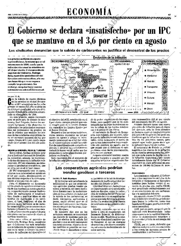 ABC MADRID 14-09-2000 página 47