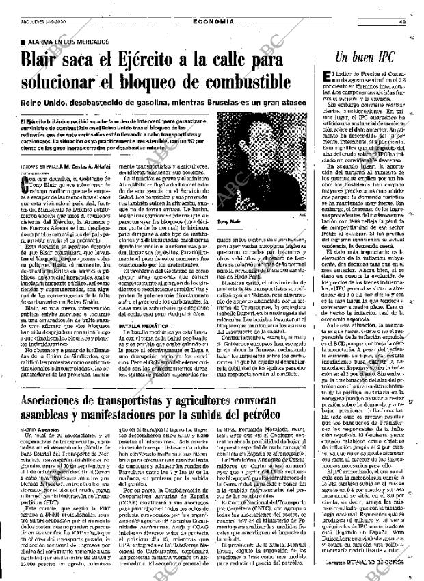 ABC MADRID 14-09-2000 página 49