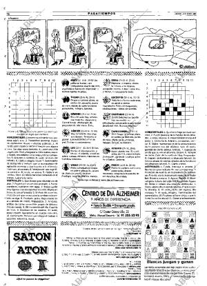 ABC MADRID 14-09-2000 página 72