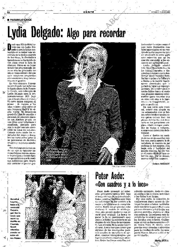 ABC MADRID 14-09-2000 página 82