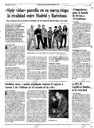 ABC MADRID 14-09-2000 página 85