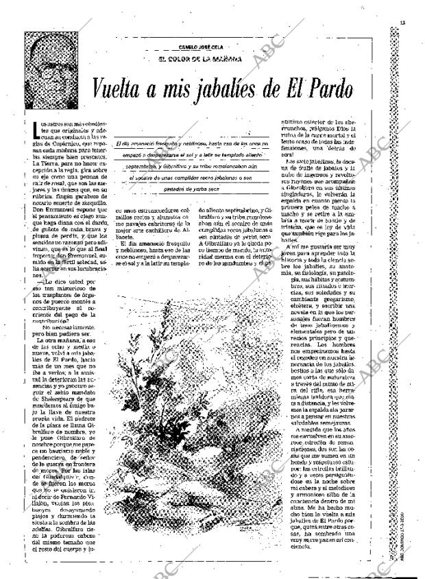 ABC MADRID 17-09-2000 página 13