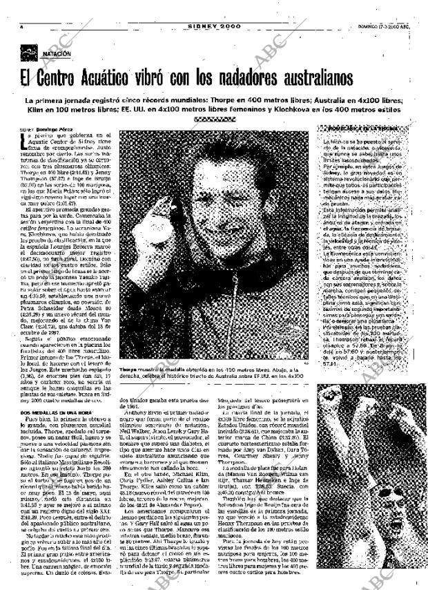 ABC MADRID 17-09-2000 página 140