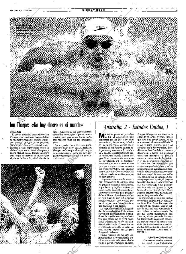 ABC MADRID 17-09-2000 página 141