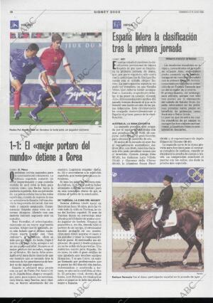 ABC MADRID 17-09-2000 página 146