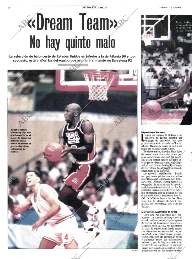 ABC MADRID 17-09-2000 página 148