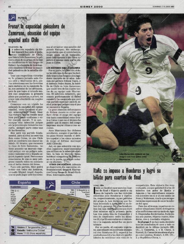 ABC MADRID 17-09-2000 página 150