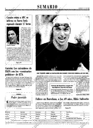ABC MADRID 17-09-2000 página 2