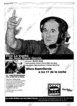 ABC MADRID 17-09-2000 página 27