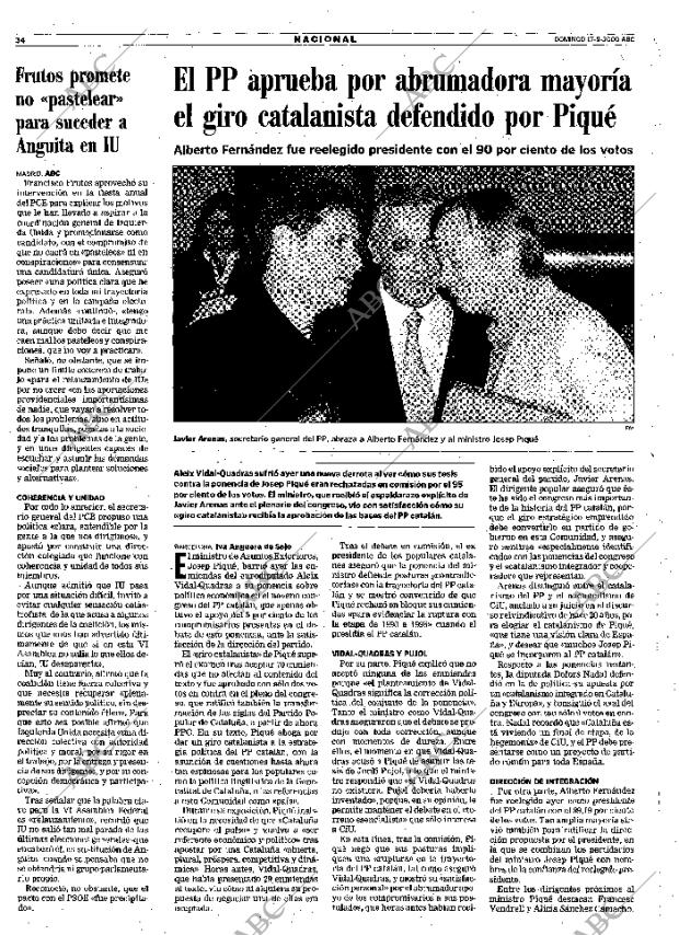 ABC MADRID 17-09-2000 página 34