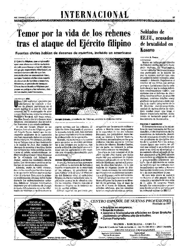 ABC MADRID 17-09-2000 página 37