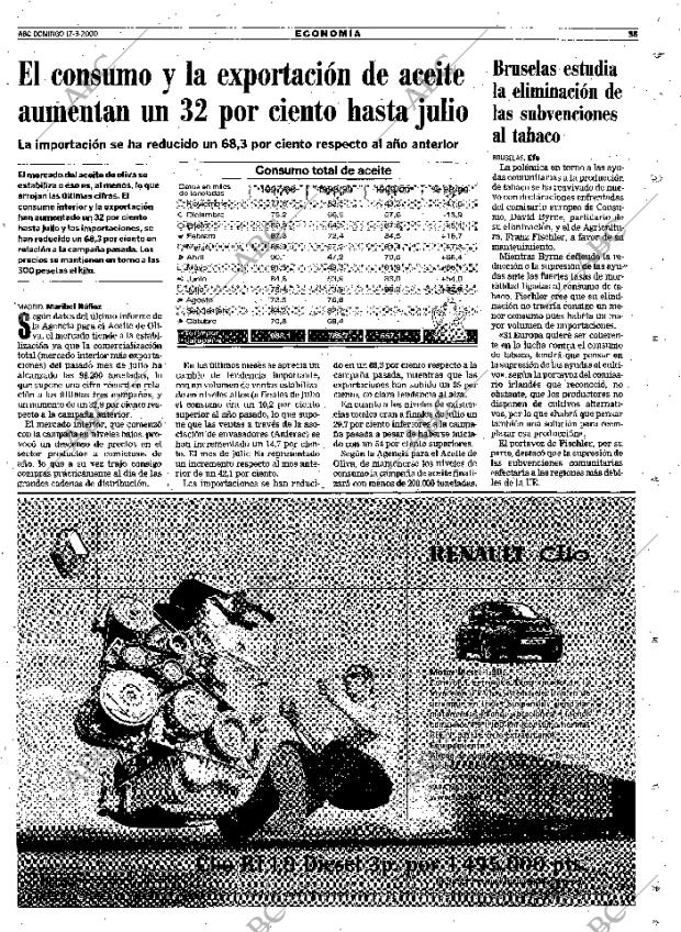 ABC MADRID 17-09-2000 página 55