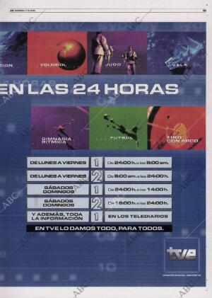 ABC MADRID 17-09-2000 página 65