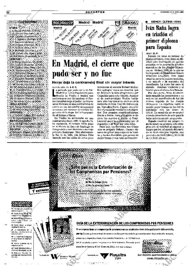 ABC MADRID 17-09-2000 página 66