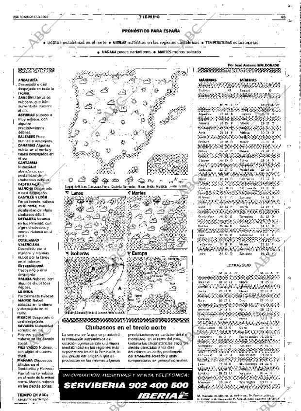 ABC MADRID 17-09-2000 página 69