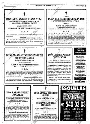 ABC MADRID 17-09-2000 página 74