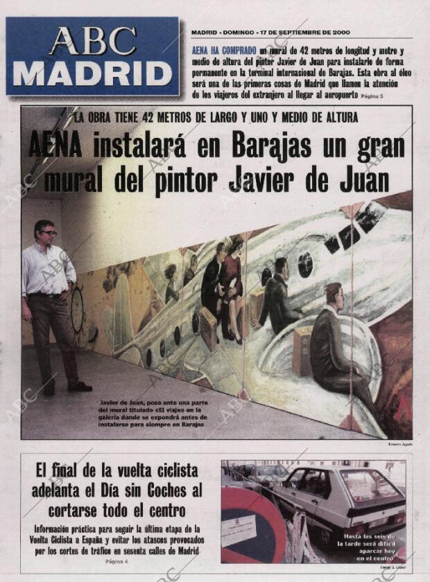 ABC MADRID 17-09-2000 página 89