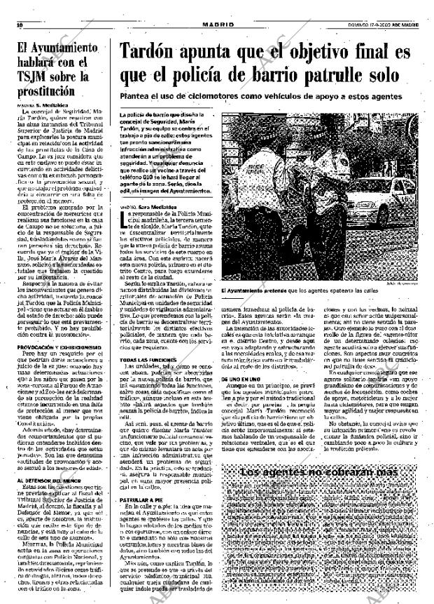 ABC MADRID 17-09-2000 página 98