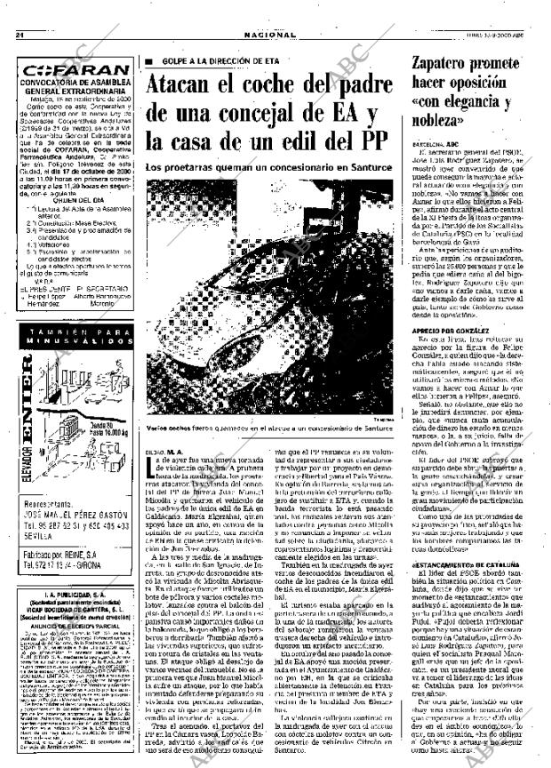 ABC SEVILLA 18-09-2000 página 24