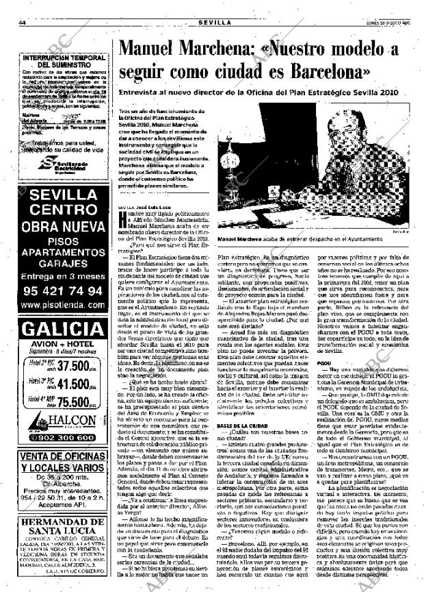 ABC SEVILLA 18-09-2000 página 44