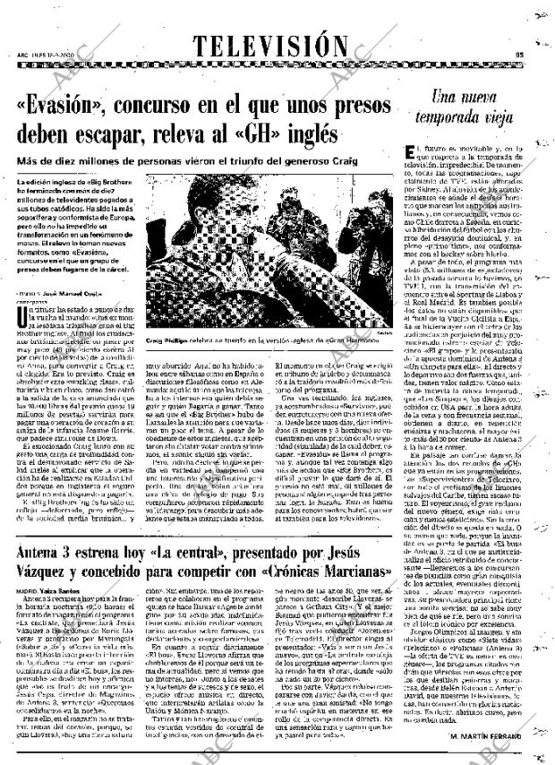 ABC SEVILLA 18-09-2000 página 95
