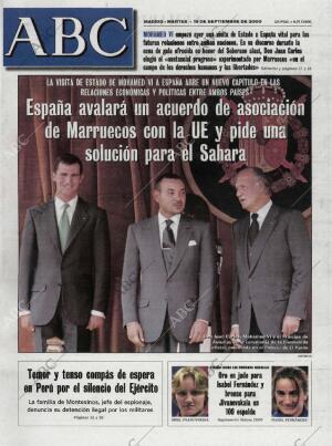 ABC MADRID 19-09-2000