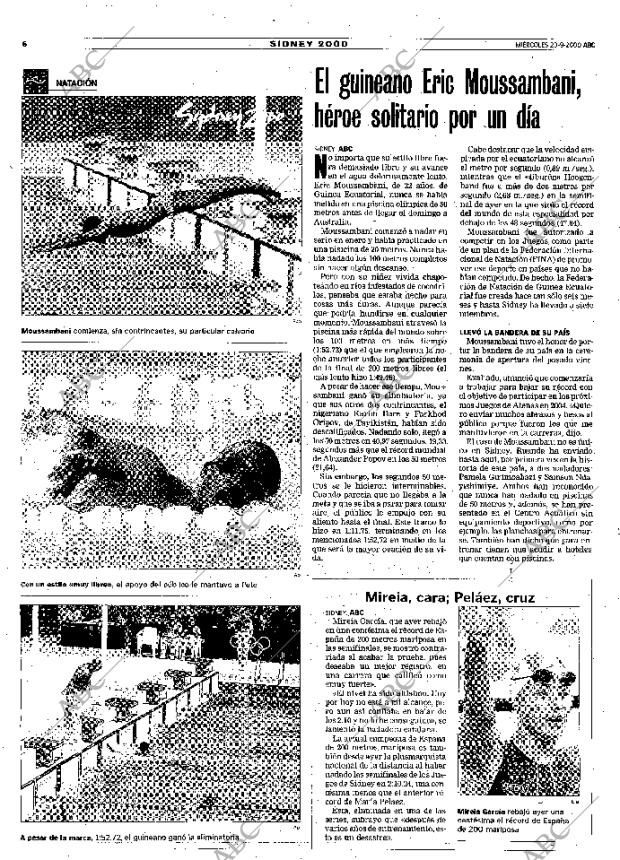 ABC MADRID 20-09-2000 página 142