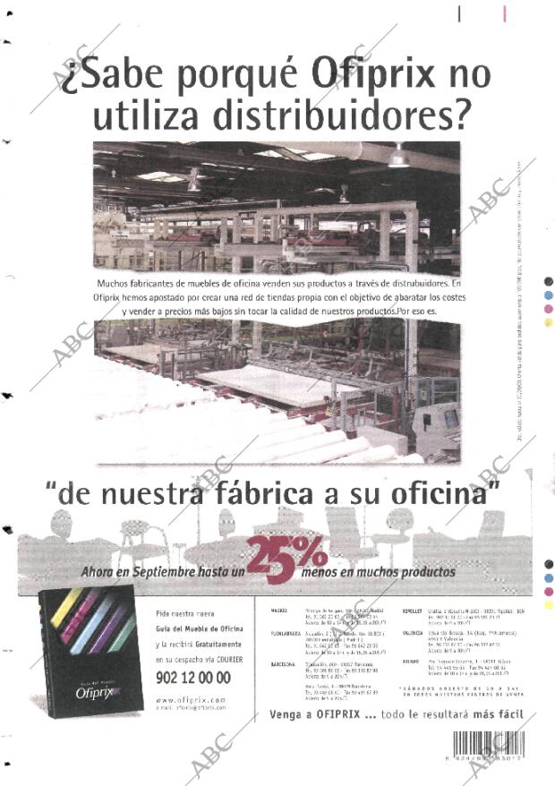 ABC MADRID 20-09-2000 página 92