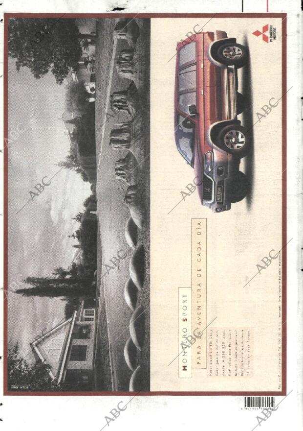 ABC SEVILLA 23-09-2000 página 100